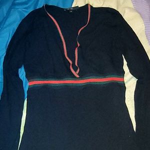 Gucci V-neck Shirt